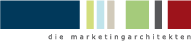 werbeagentur unternehmensberatung bei München die marketingarchitekten logo